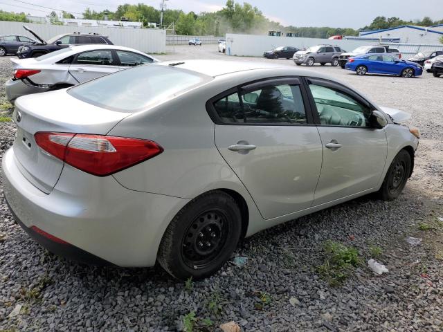 Photo 2 VIN: KNAFX4A67F5376610 - KIA FORTE LX 