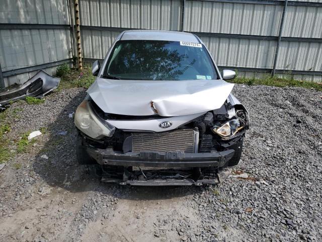 Photo 4 VIN: KNAFX4A67F5376610 - KIA FORTE LX 