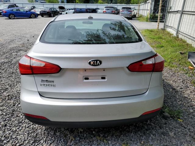 Photo 5 VIN: KNAFX4A67F5376610 - KIA FORTE LX 