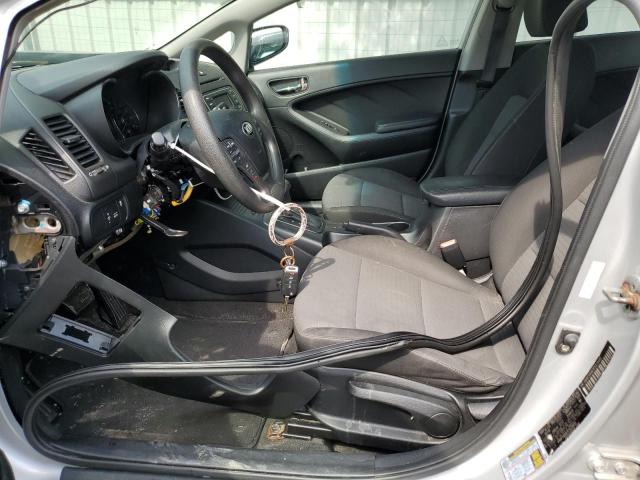 Photo 6 VIN: KNAFX4A67F5376610 - KIA FORTE LX 