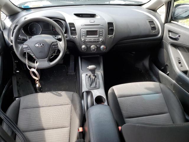 Photo 7 VIN: KNAFX4A67F5376610 - KIA FORTE LX 