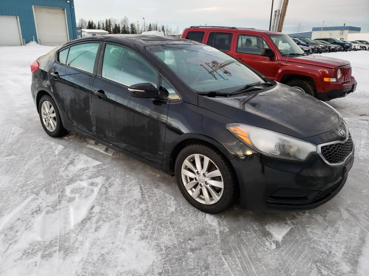 Photo 3 VIN: KNAFX4A67F5384481 - KIA FORTE 