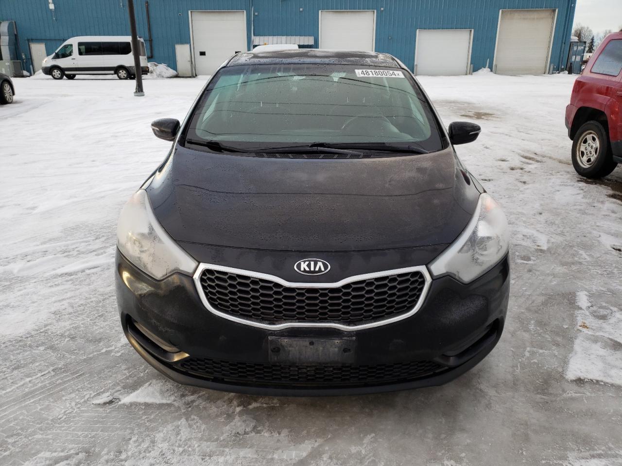 Photo 4 VIN: KNAFX4A67F5384481 - KIA FORTE 