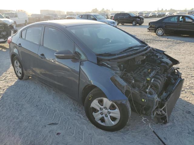 Photo 3 VIN: KNAFX4A67F5388935 - KIA FORTE LX 