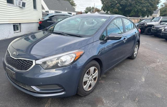 Photo 1 VIN: KNAFX4A67F5395710 - KIA FORTE LX 