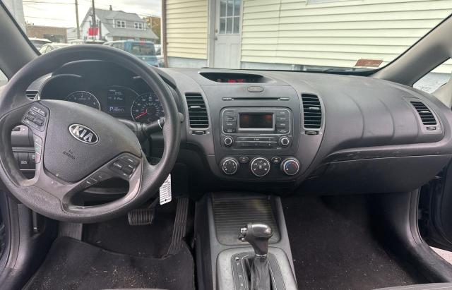 Photo 8 VIN: KNAFX4A67F5395710 - KIA FORTE LX 