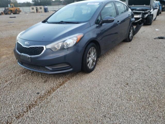 Photo 1 VIN: KNAFX4A67F5397957 - KIA FORTE LX 