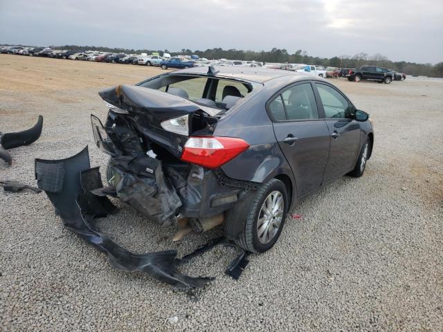 Photo 3 VIN: KNAFX4A67F5397957 - KIA FORTE LX 