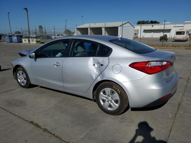 Photo 1 VIN: KNAFX4A67F5399532 - KIA FORTE LX 