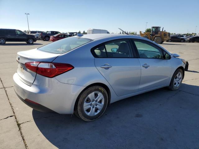 Photo 2 VIN: KNAFX4A67F5399532 - KIA FORTE LX 