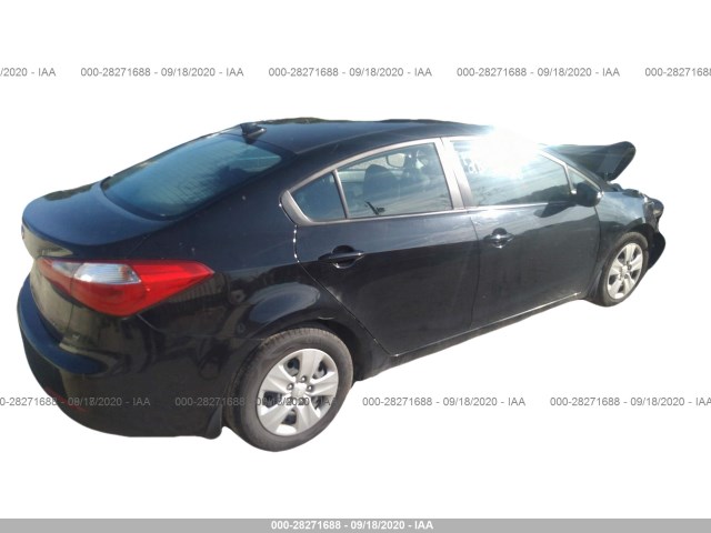 Photo 3 VIN: KNAFX4A67F5399675 - KIA FORTE 