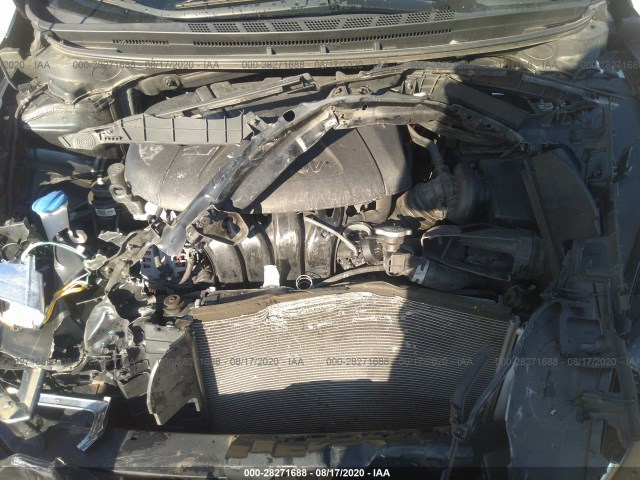 Photo 9 VIN: KNAFX4A67F5399675 - KIA FORTE 