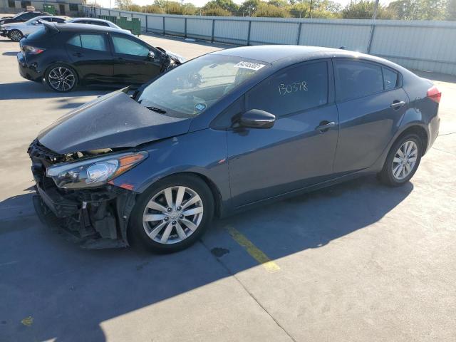 Photo 0 VIN: KNAFX4A67F5400436 - KIA FORTE 