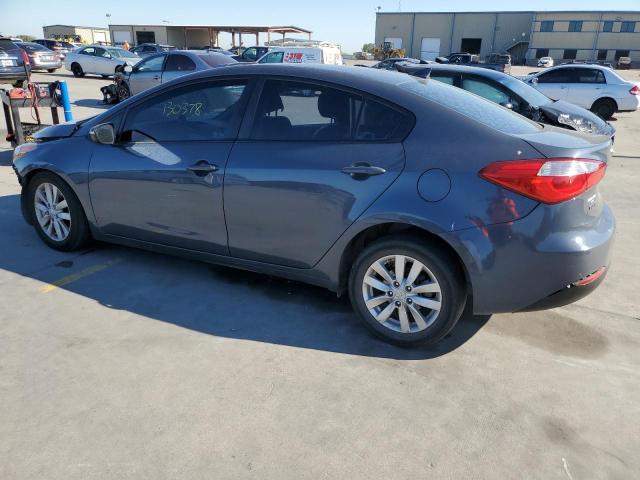 Photo 1 VIN: KNAFX4A67F5400436 - KIA FORTE 