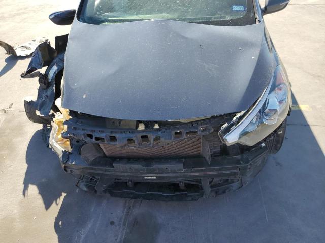 Photo 10 VIN: KNAFX4A67F5400436 - KIA FORTE 