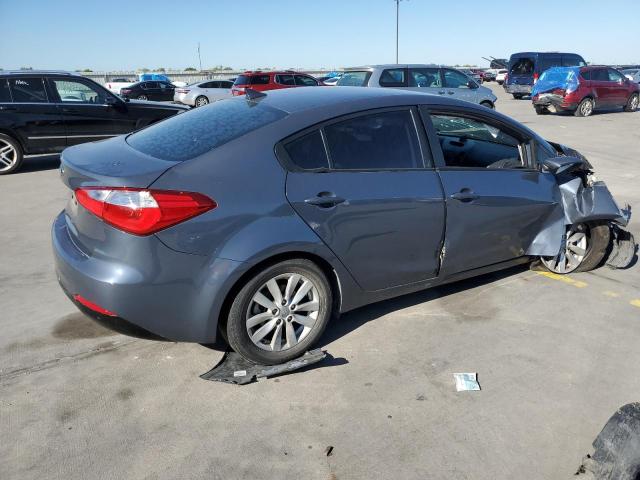 Photo 2 VIN: KNAFX4A67F5400436 - KIA FORTE 