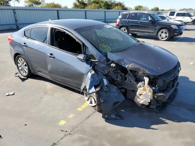 Photo 3 VIN: KNAFX4A67F5400436 - KIA FORTE 