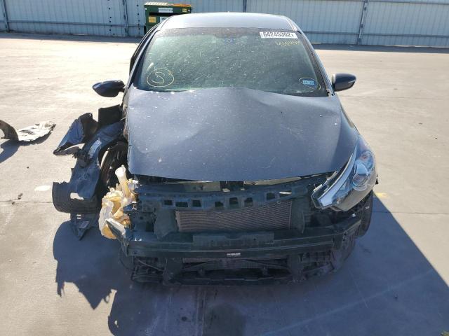 Photo 4 VIN: KNAFX4A67F5400436 - KIA FORTE 