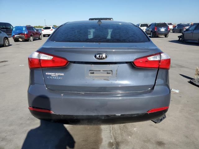 Photo 5 VIN: KNAFX4A67F5400436 - KIA FORTE 