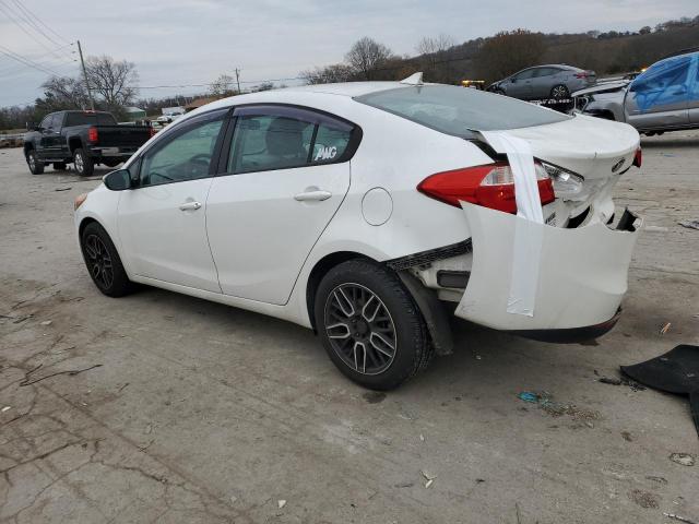 Photo 1 VIN: KNAFX4A67F5404583 - KIA FORTE LX 