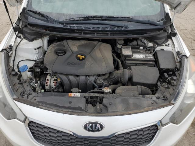 Photo 10 VIN: KNAFX4A67F5404583 - KIA FORTE LX 