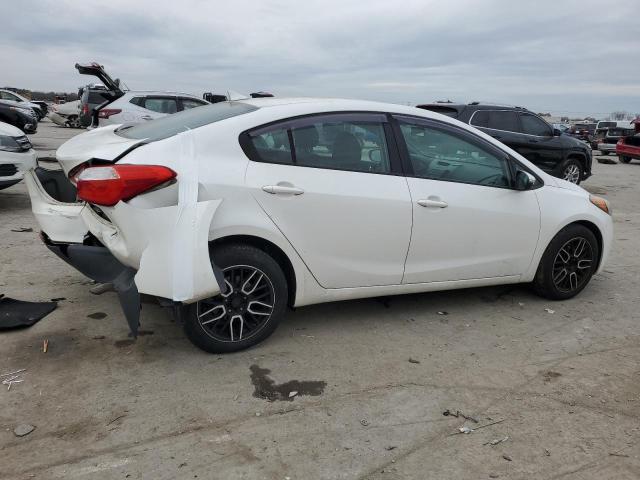 Photo 2 VIN: KNAFX4A67F5404583 - KIA FORTE LX 