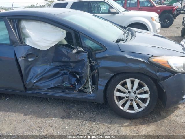 Photo 5 VIN: KNAFX4A67F5414997 - KIA FORTE 