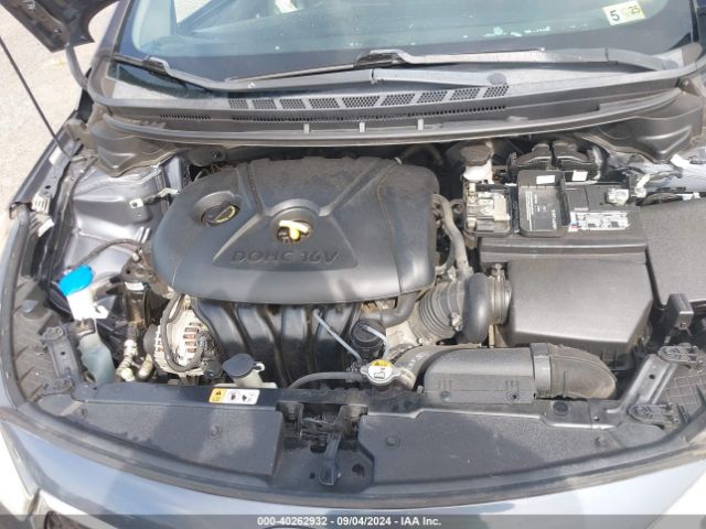 Photo 9 VIN: KNAFX4A67F5414997 - KIA FORTE 