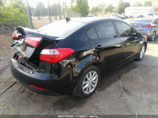 Photo 3 VIN: KNAFX4A67F5422114 - KIA FORTE 