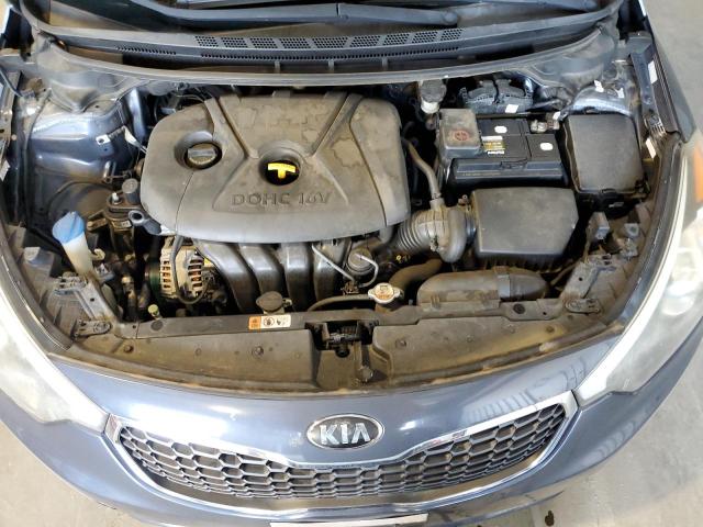 Photo 10 VIN: KNAFX4A67F5426633 - KIA FORTE 