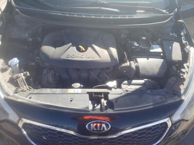 Photo 10 VIN: KNAFX4A67F5430584 - KIA FORTE LX 