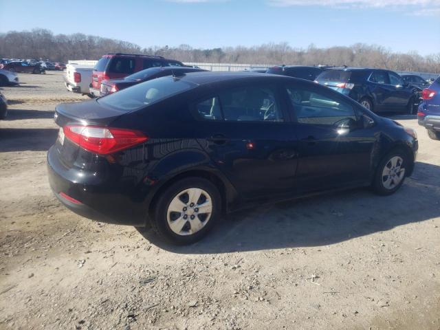 Photo 2 VIN: KNAFX4A67F5430584 - KIA FORTE LX 