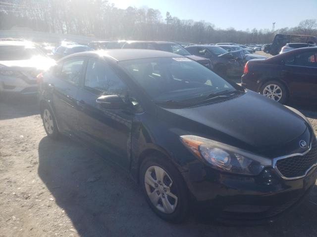 Photo 3 VIN: KNAFX4A67F5430584 - KIA FORTE LX 