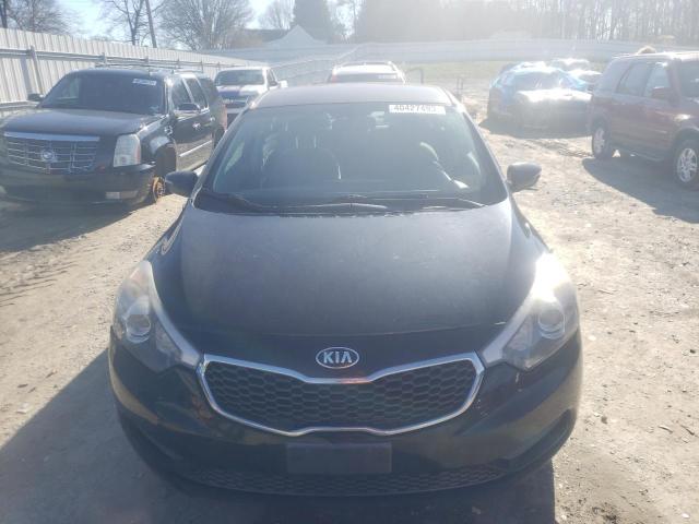 Photo 4 VIN: KNAFX4A67F5430584 - KIA FORTE LX 