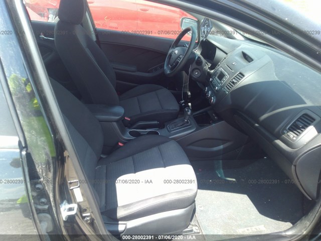 Photo 4 VIN: KNAFX4A67F5435879 - KIA FORTE 