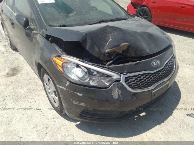 Photo 5 VIN: KNAFX4A67F5435879 - KIA FORTE 