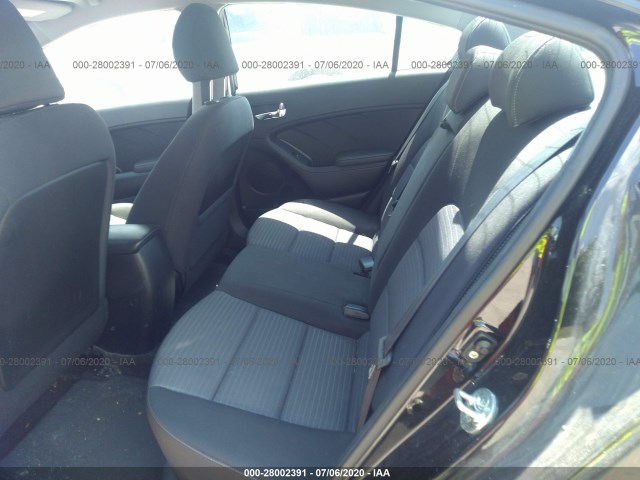 Photo 7 VIN: KNAFX4A67F5435879 - KIA FORTE 