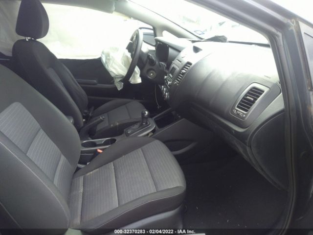 Photo 4 VIN: KNAFX4A67G5437598 - KIA FORTE 