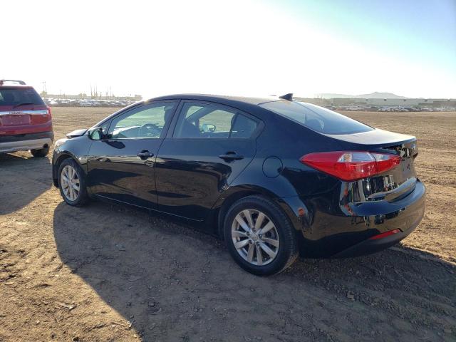 Photo 1 VIN: KNAFX4A67G5438122 - KIA FORTE LX 