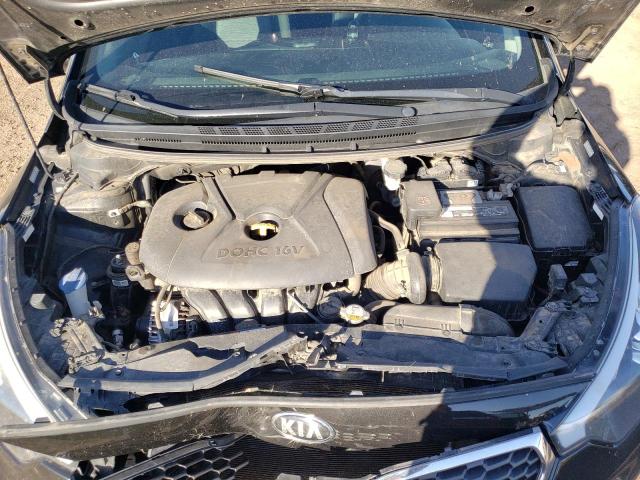 Photo 10 VIN: KNAFX4A67G5438122 - KIA FORTE LX 