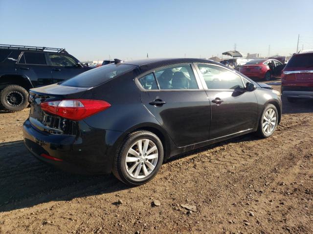 Photo 2 VIN: KNAFX4A67G5438122 - KIA FORTE LX 