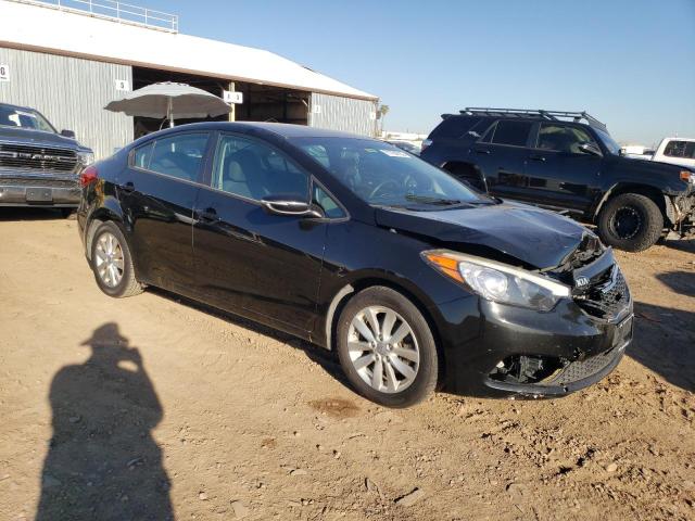 Photo 3 VIN: KNAFX4A67G5438122 - KIA FORTE LX 