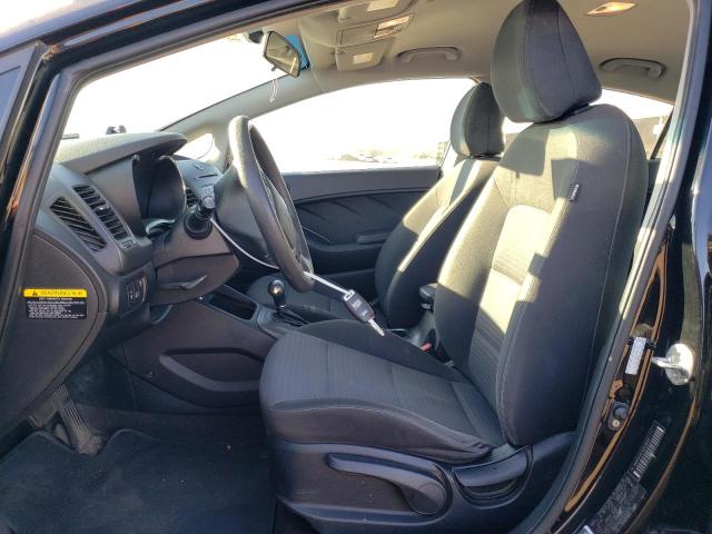 Photo 6 VIN: KNAFX4A67G5438122 - KIA FORTE LX 