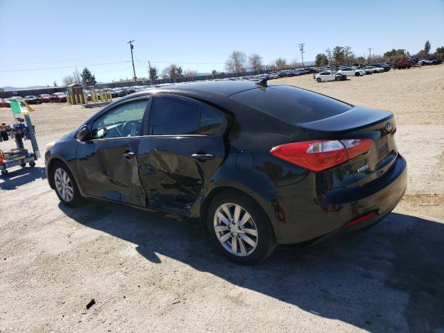 Photo 1 VIN: KNAFX4A67G5439612 - KIA FORTE LX 