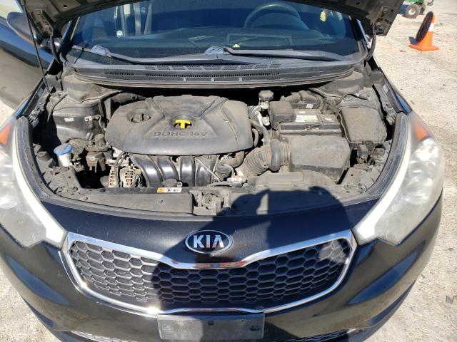 Photo 10 VIN: KNAFX4A67G5439612 - KIA FORTE LX 