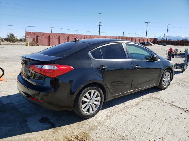 Photo 2 VIN: KNAFX4A67G5439612 - KIA FORTE LX 