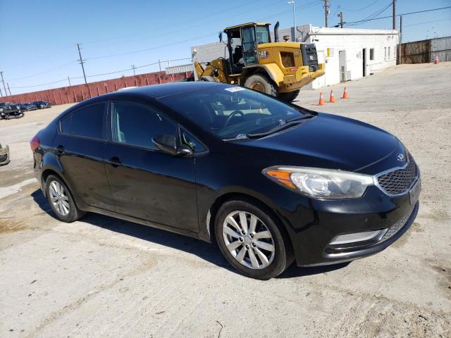 Photo 3 VIN: KNAFX4A67G5439612 - KIA FORTE LX 