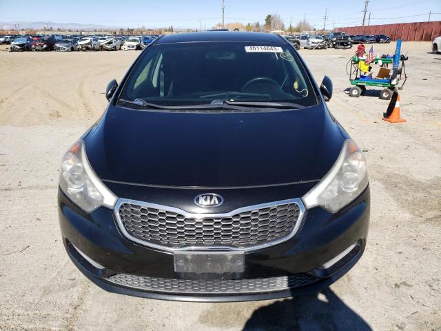 Photo 4 VIN: KNAFX4A67G5439612 - KIA FORTE LX 