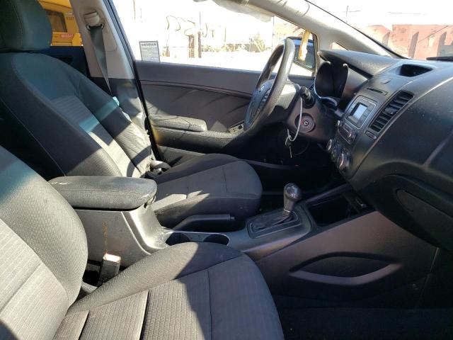 Photo 6 VIN: KNAFX4A67G5439612 - KIA FORTE LX 