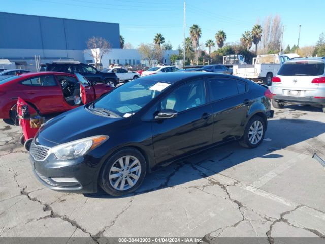 Photo 1 VIN: KNAFX4A67G5441912 - KIA FORTE 